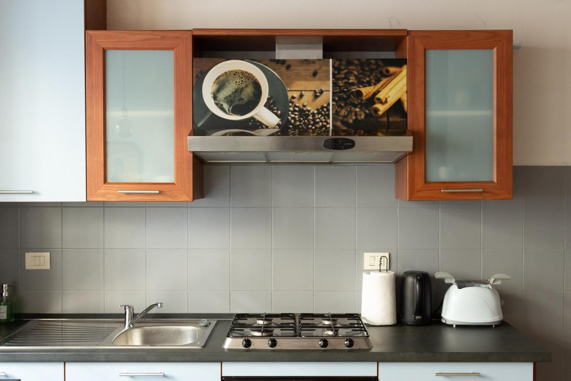 Apartamento Nest *